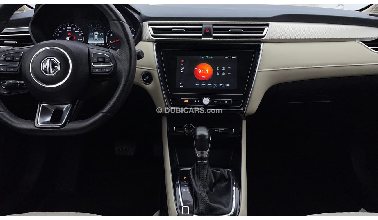 MG 350s COMFORT 1.5 | Under Warranty | Inspected on 150+ parameters