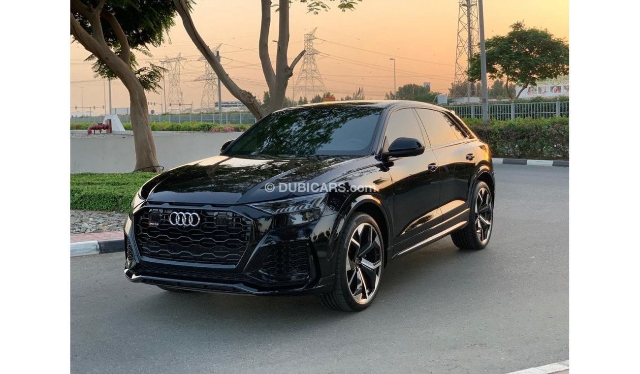 أودي RSQ8 quattro