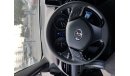 Toyota C-HR 1.6L 2020 MODEL TURBO ENGINE FULL OPTION WITH LEATHER SEATS AUTO TRANSMISSION ONLY FOR EXPORT