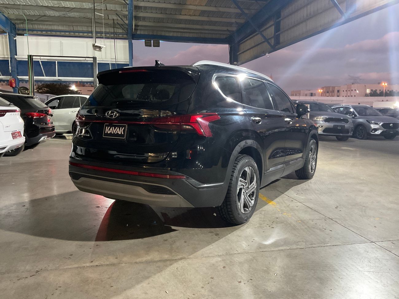 Hyundai Santa Fe Comfort | Guaranteed Warranty | 0 Down Payment