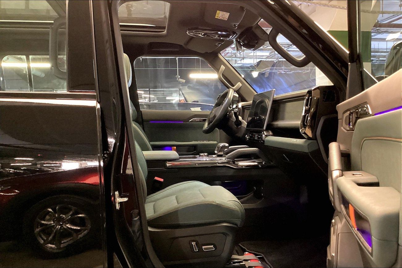 Jetour T2 Luxury | Guaranteed Warranty | 0 Down Payment