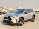 Toyota RAV4 LE Toyota RAV4 4X4 2024