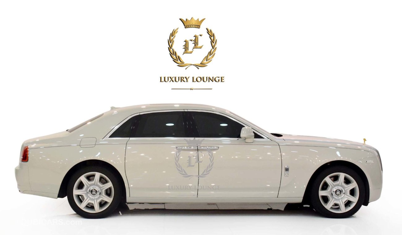 Rolls-Royce Ghost ,GCC SPECS,FULL SERVICE HISTORY