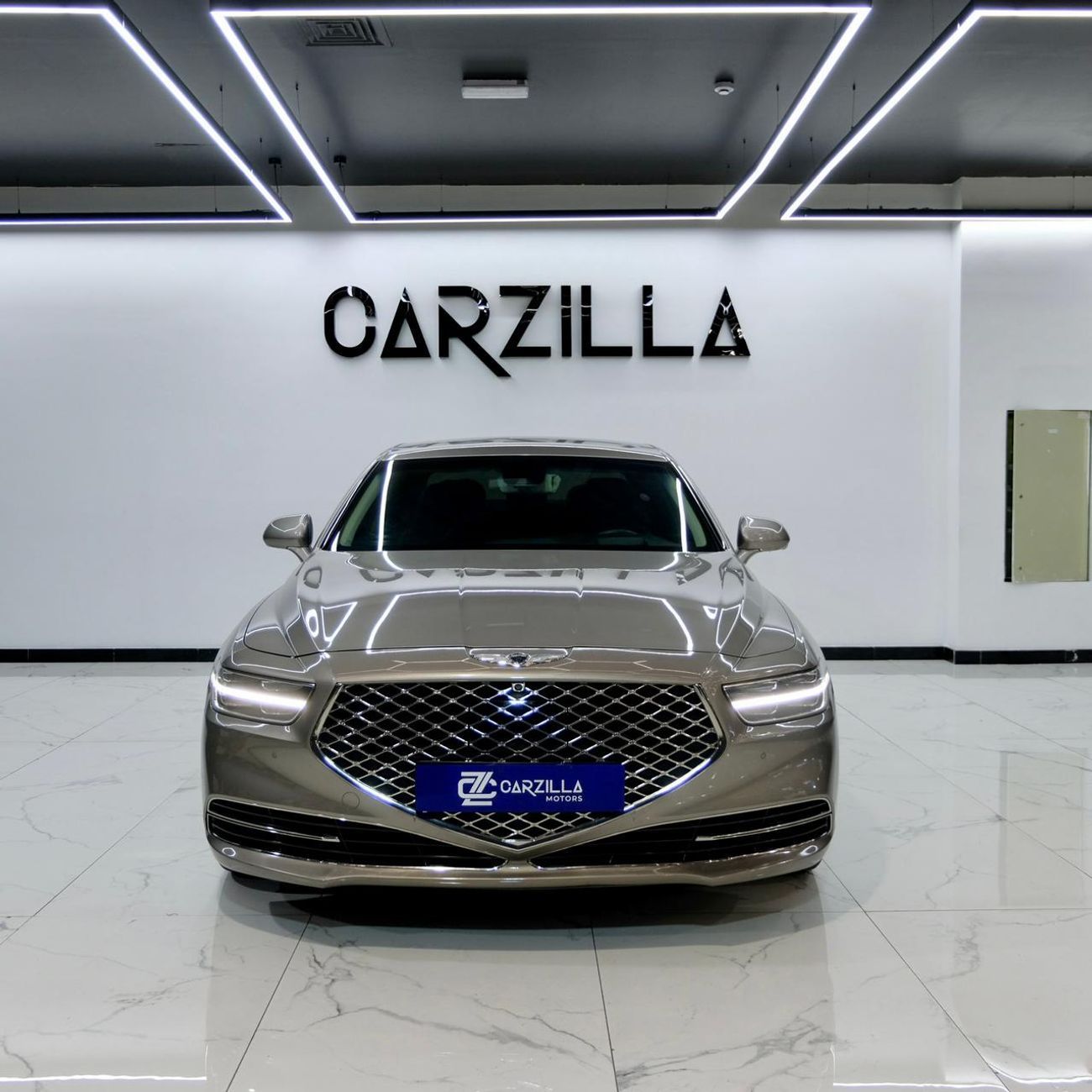 Genesis G90 Genesis G90 2019 | Luxury Sedan | Good Condition | Korean Specs