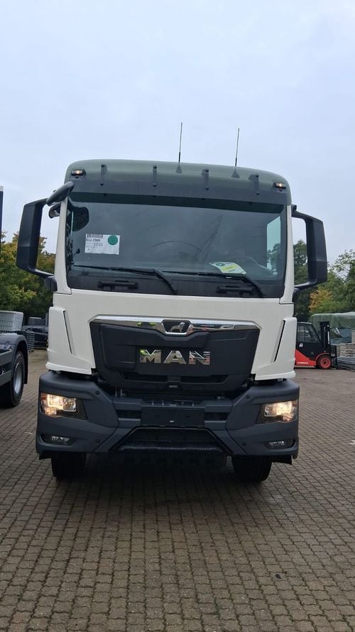 MAN TGS MAN TGS 22.440  4*2 BB SA 2026 MODEL