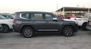 Toyota Land Cruiser LC300 4.0L VXR