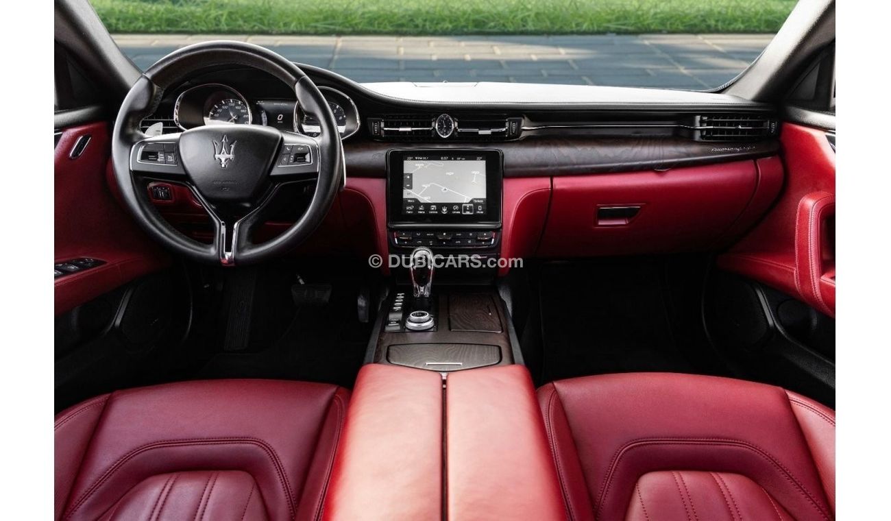 مازيراتي كواتروبورتي | 2,348 P.M  | 0% Downpayment | Spectacular Condition!