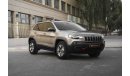 جيب شيروكي V6 Trailhawk | 1,858 P.M  | 0% Downpayment | Fantastic Condition!