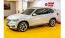 بي أم دبليو X5 RESERVED ||| BMW X5 35i Luxury Line 2015 GCC under Warranty with Flexible Down-Payment.