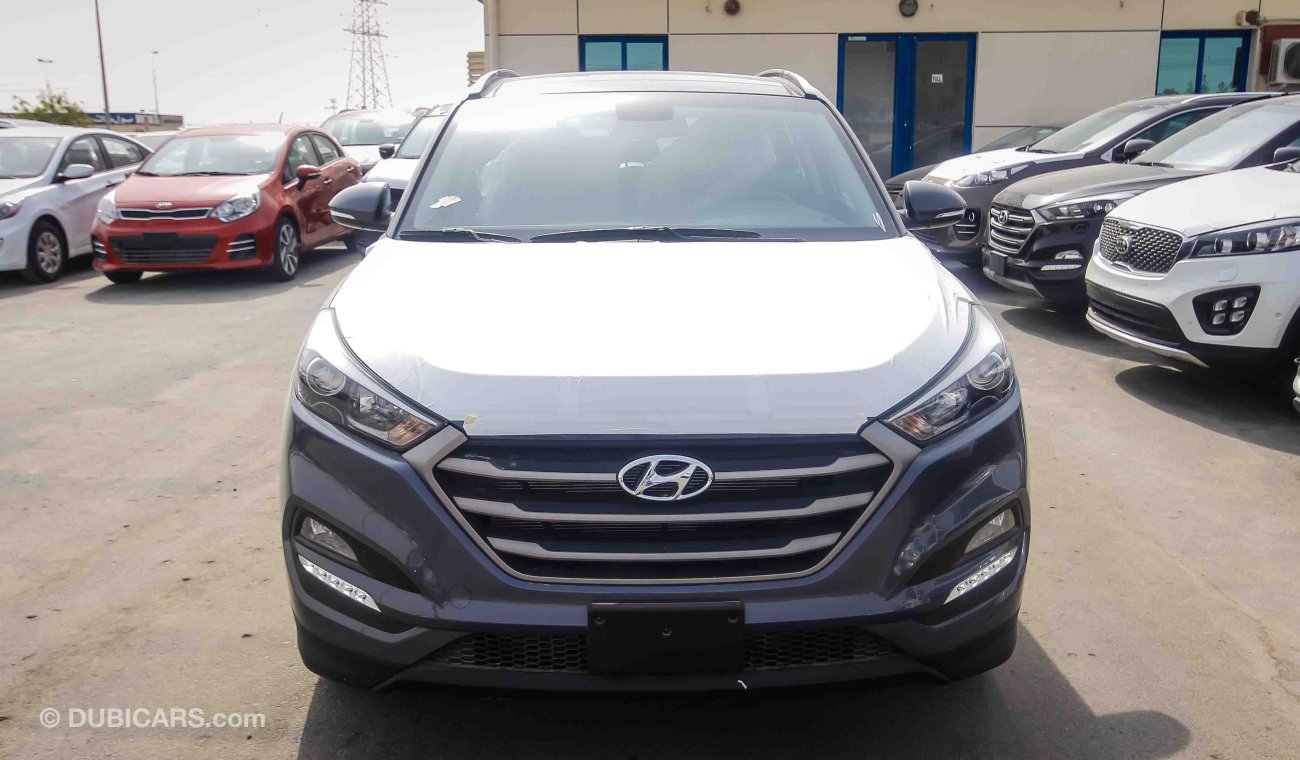 Hyundai Tucson