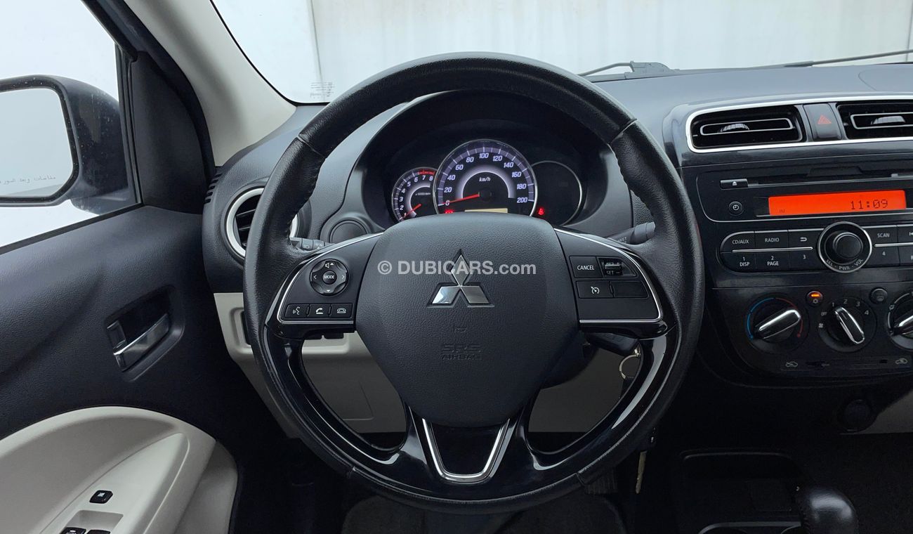 ميتسوبيشي اتراج GLX MID 1.2 | بدون دفعة مقدمة | اختبار قيادة مجاني للمنزل