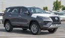 تويوتا فورتونر Toyota fortuner 2.8 AT full option 2023