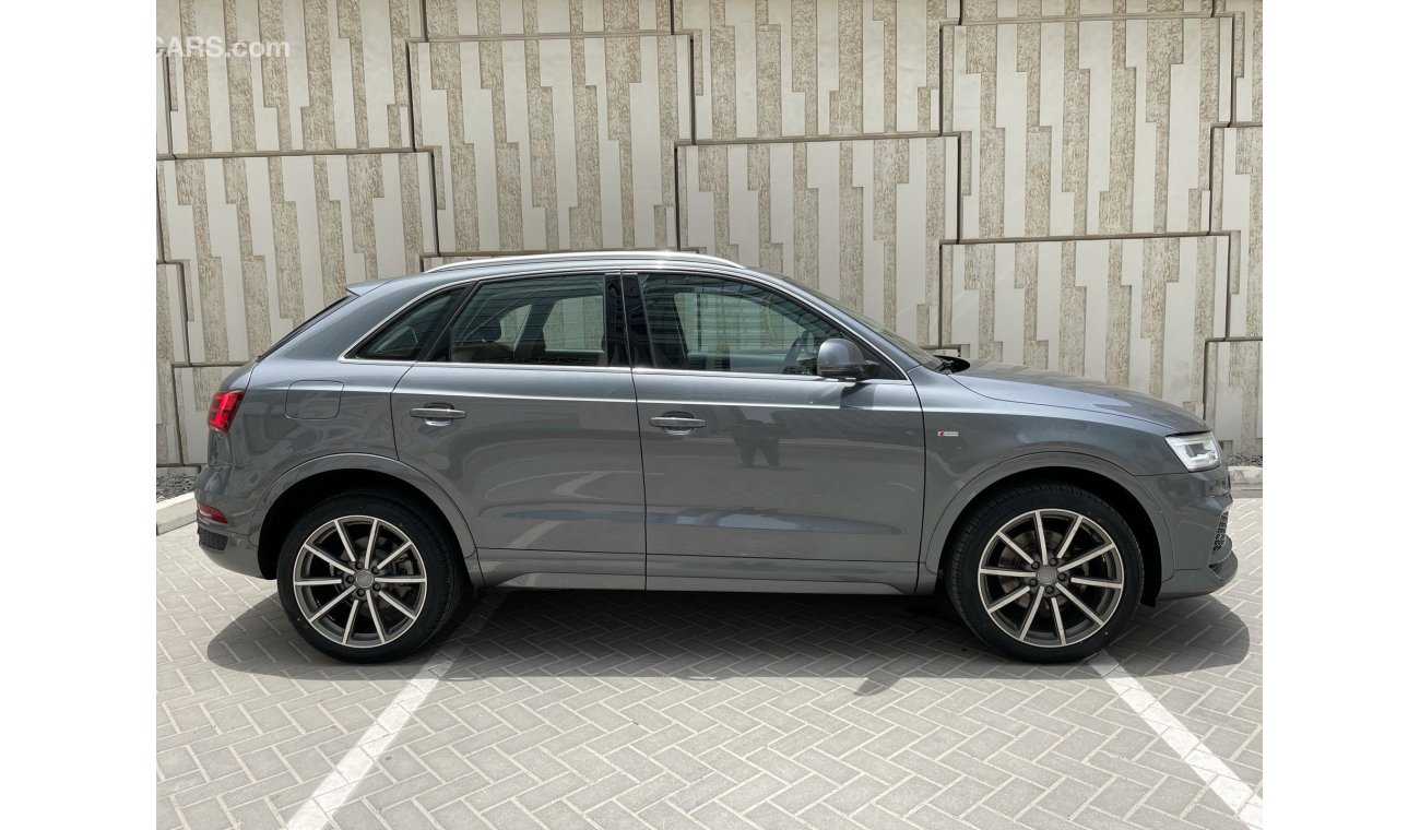 Audi Q3 35TFSI 2 | Under Warranty | Free Insurance | Inspected on 150+ parameters