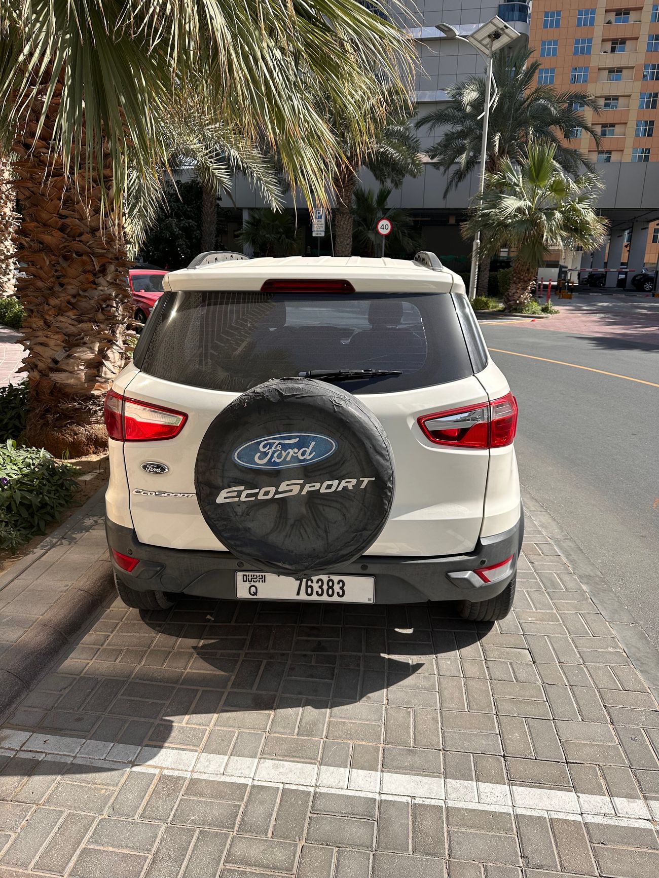 Ford EcoSport Trend