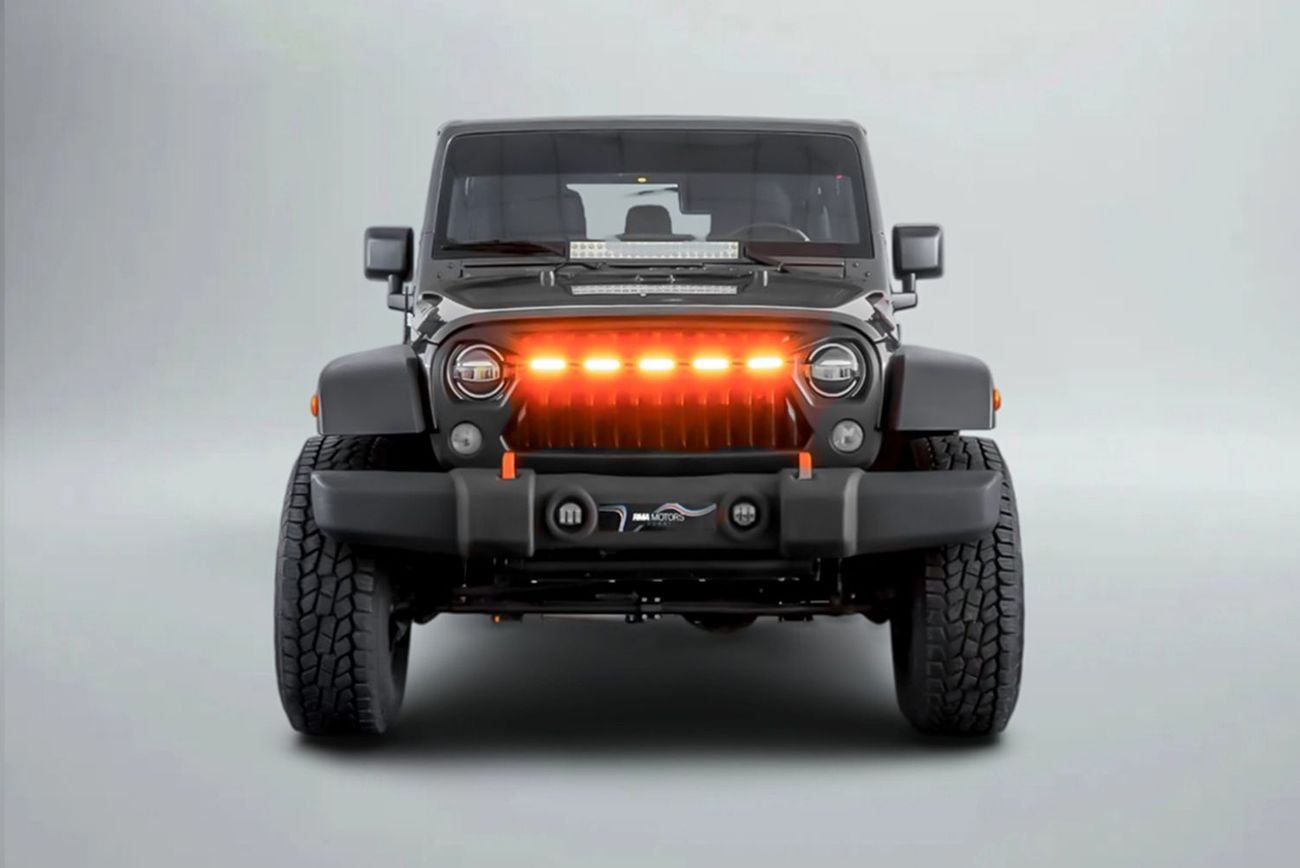 Jeep Wrangler Unlimited SPORT