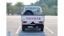 Toyota Land Cruiser Pick Up 79 EXR 2015 Single Cab Pick Up 4.0L - Petrol M/T - GCC Specs - Low Mileage - Book Now