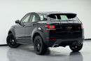 Land Rover Range Rover Evoque HSE Dynamic 2.0L (5 Door) 2016 Range Rover Evoque HSE Dynamic, Full Range Rover Service History, Exc