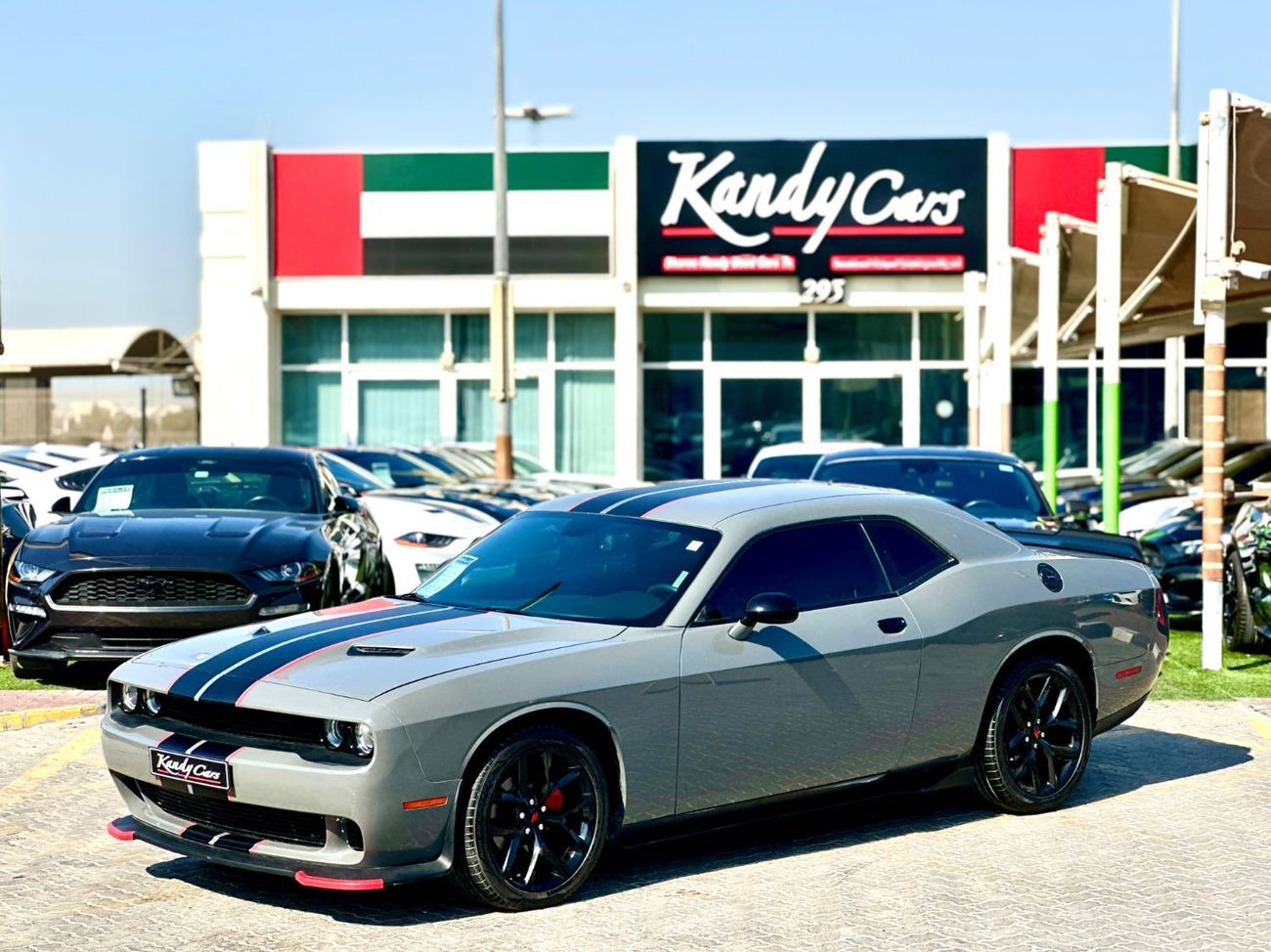 دودج تشالينجر SXT 3.6L