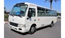 Toyota Coaster TOYOTA COASTER 2014 DIESEL 30 SEATER