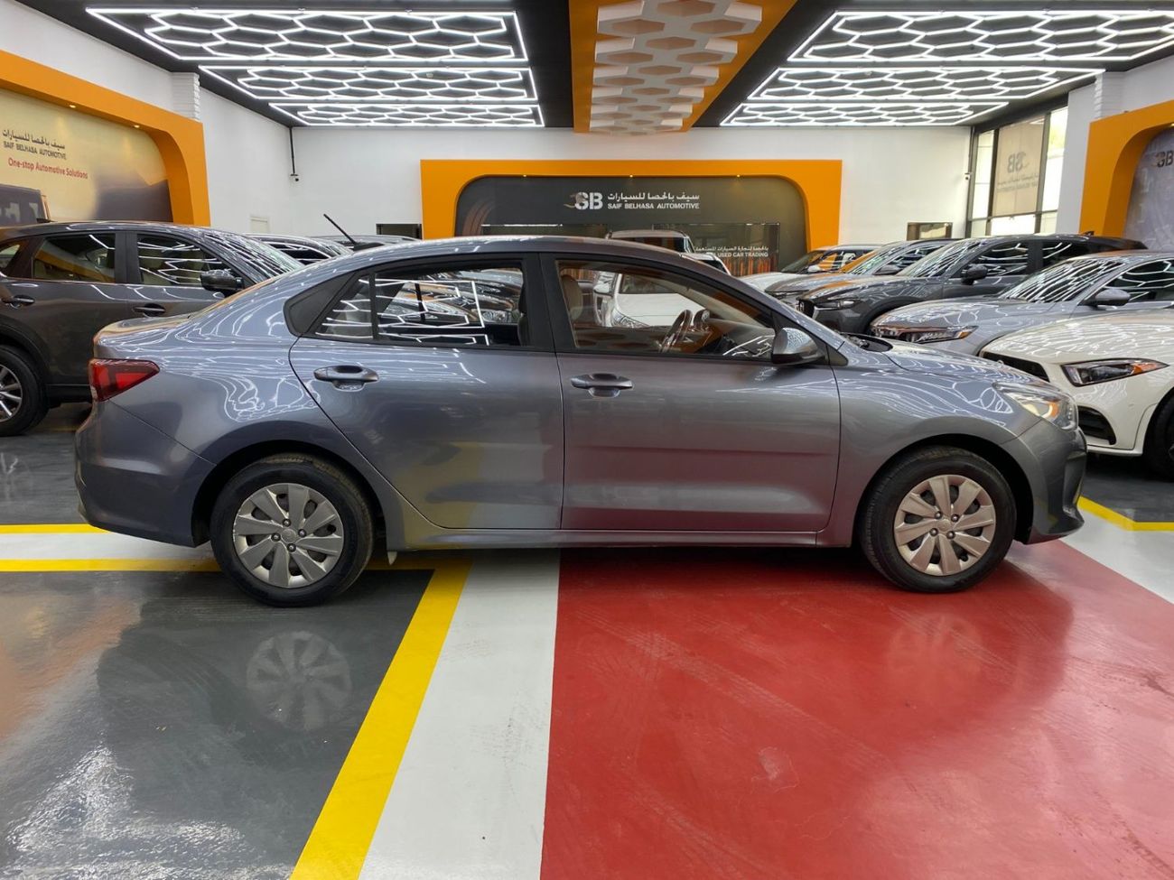 Kia Rio NO CONVENIENCE FEES | UNDER WARRANTY | CERTIFIED PRE-OWNED | 0% DOWN PAYMENT