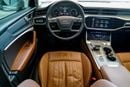 Audi A6 45 TFSI Audi A6 45 TFSI 2020 GCC | Warranty for 873.00 AED monthly