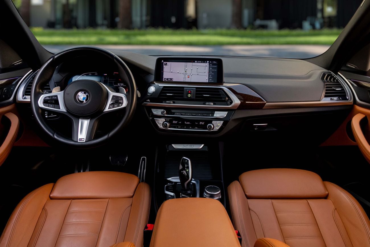 BMW X3 X3 xDrive30i M Sport | 2,546 P.M | 0% Downpayment | Agency Warranty! | Ramadan Offer!