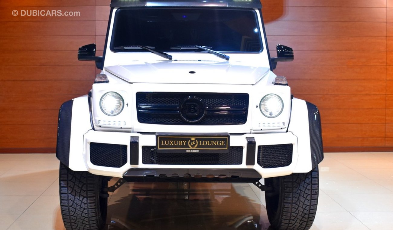 مرسيدس بنز G 500 4X4²