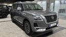 Nissan Patrol 2023 SE PLATINUM CITY | AED 2573/Month | 0 DP | 30 Day Return | Warranty | Service History