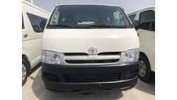 Toyota Hiace Toyota Hiace Bus 13 str,model:2007. excellent condition