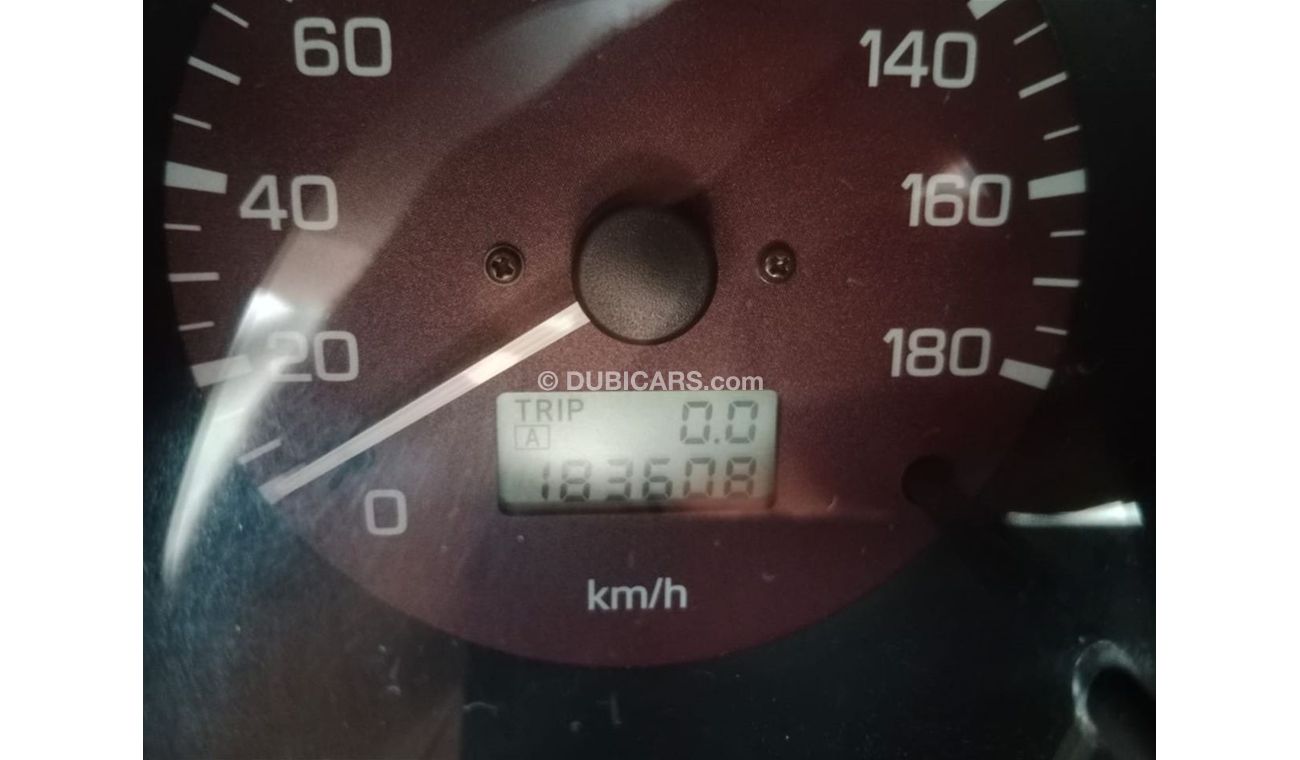 Mitsubishi Pajero MITSUBISHI PAJERO RIGHT HAND DRIVE(PM05806)