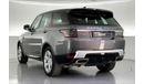 Land Rover Range Rover Sport HSE