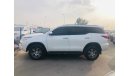 Toyota Fortuner FOG LIGHTS-LEATHER SEATS-ALLOY WHEELS-READY TO EXPORT