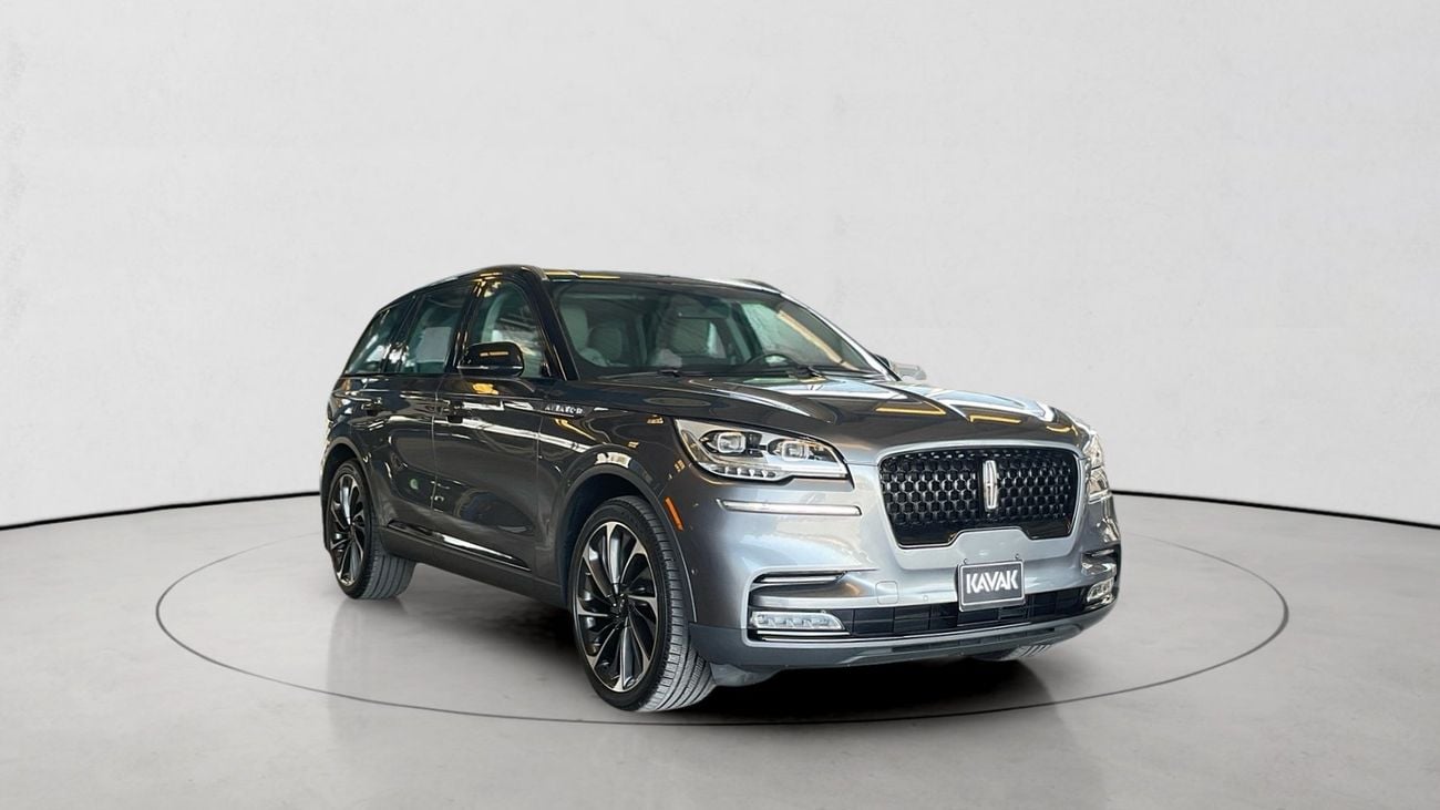 لينكولن أفياتور 3.0 RESERVE II AUTO 4WD | شامل الضمان | 0 ﺪﻔﻋﺓ ﺃﻮﻟﻯ