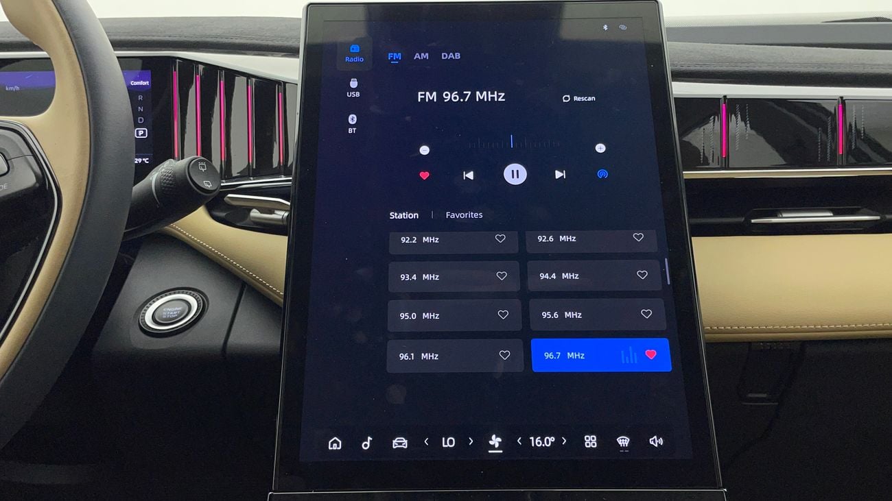 Geely Starray GF+ 2.0TD 2025 GF+ | AED 1163/Month | 0 DP | 30 Day Return | Warranty