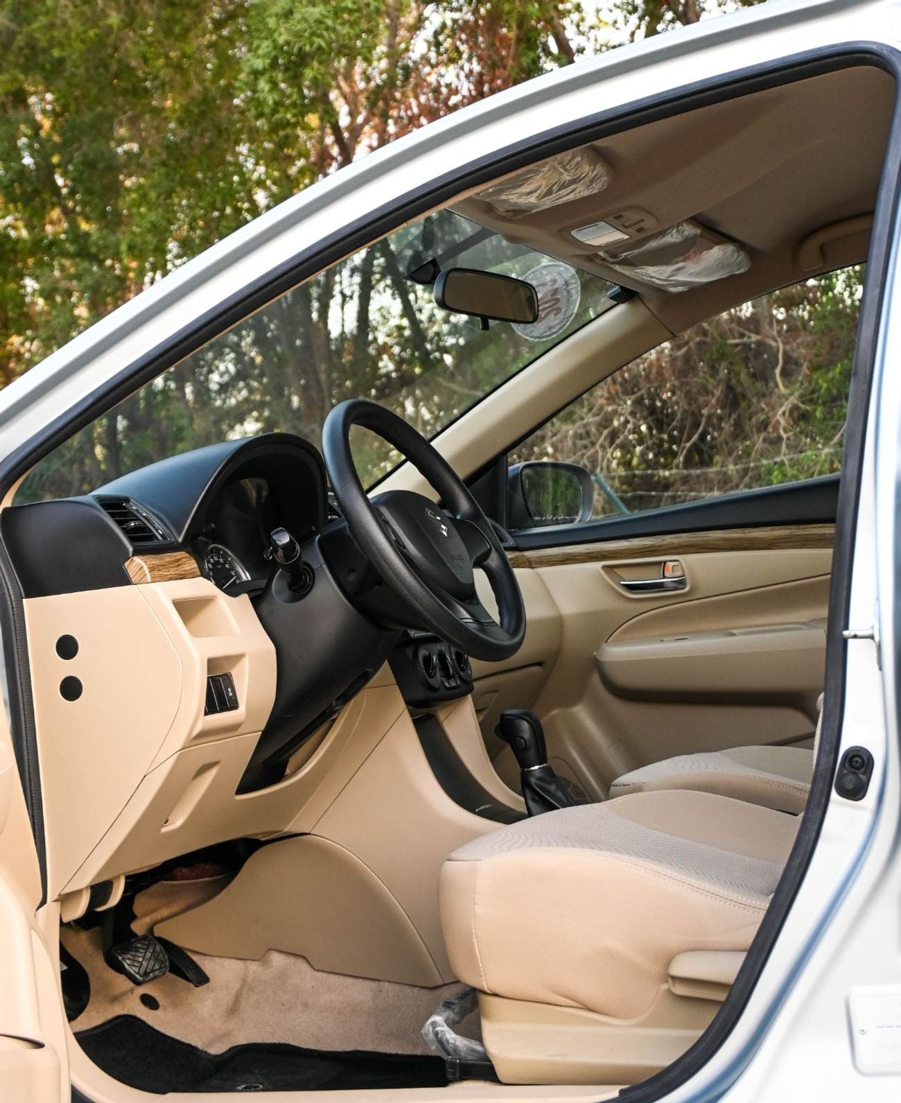 Suzuki Ciaz سوزوكي سياز 2023 مواصفات خليجية بيسك اوبشن بحالة ممتازة