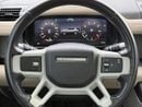 Land Rover Defender TOP P300 110 S 2.0L (5 Seater) RAMADAN OFFER LAND ROVER DEFENDER 110S P300 2021 GCC URBAN BODY KIT F
