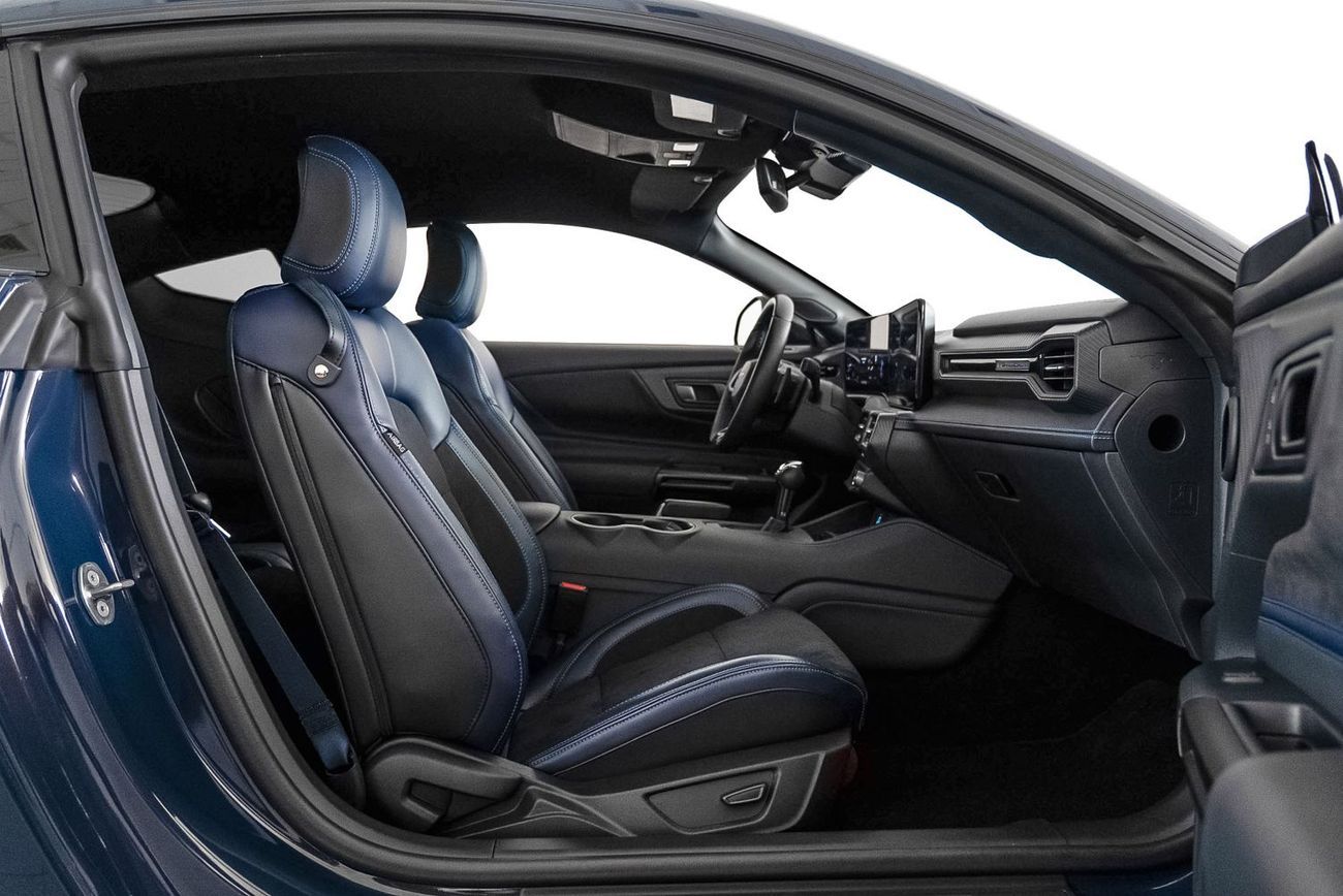 Ford Mustang DARK HORSE 5.0 (500HP) A/T