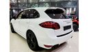 Porsche Cayenne GTS - 2013 - GCC - ONE YEAR WARRANTY - ( 2,290 AED PER MONTH/ 3YRS )