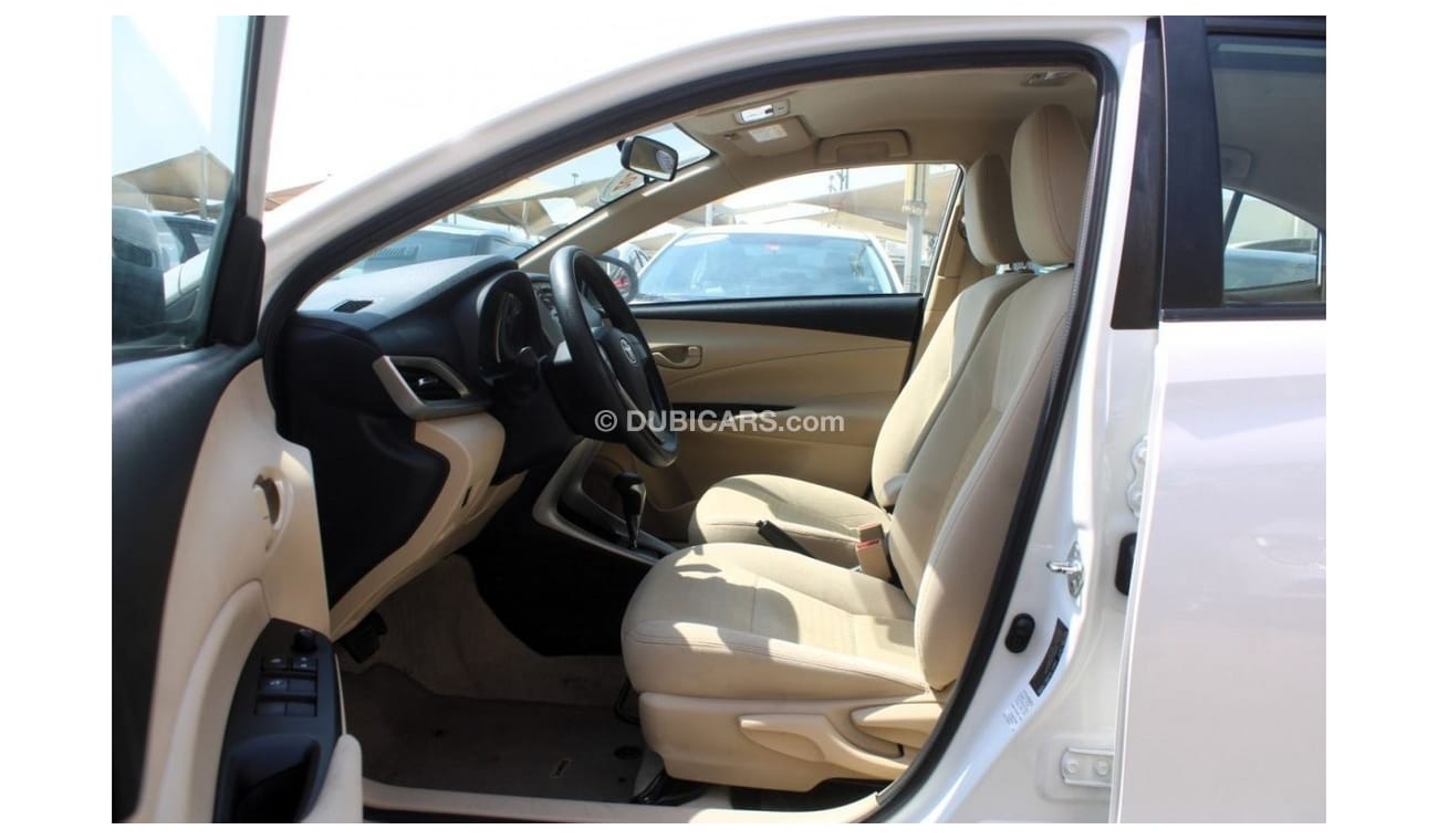 تويوتا يارس ENGINE 1500 CC - GCC