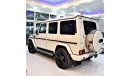 Mercedes-Benz G 55 AMG THE MUSCLE AND LUXURY SUV! Mercedes Benz G55 KOMPRESSOR AMG V8 2008 Model!! in White Color! American