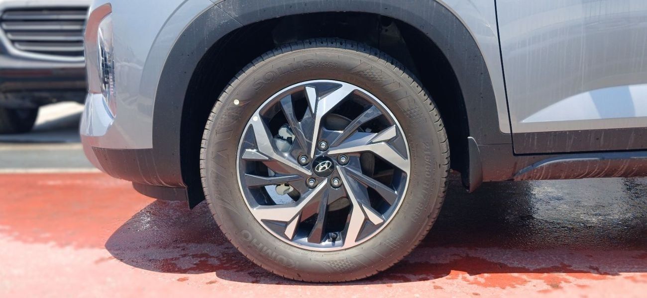 Hyundai Creta Hyundai Creta 1.5L Petrol 2025YM