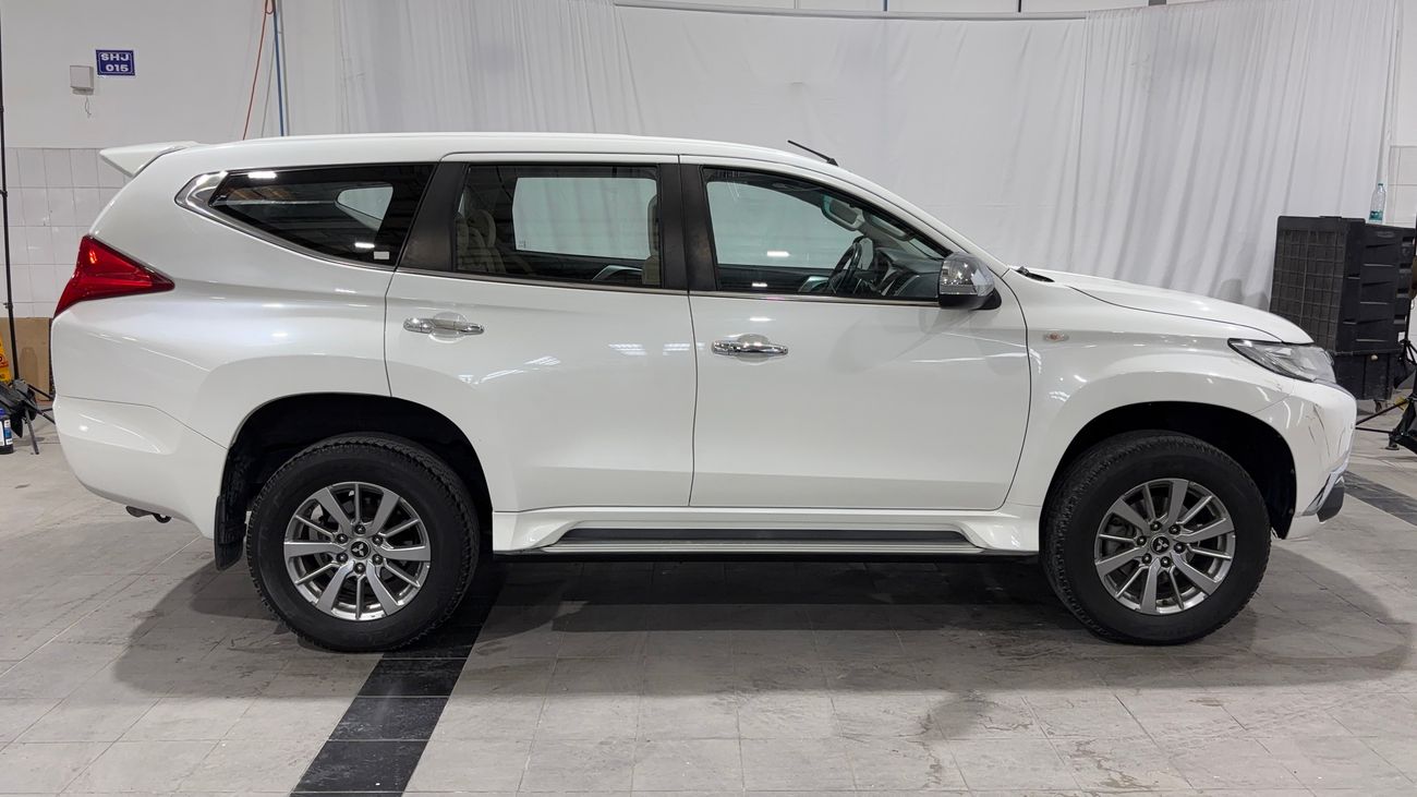 Mitsubishi Montero Sport GLS MIDLINE 2019 GLS MID | AED 784/Month | 0 DP | 30 Day Return | Warranty