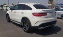 Mercedes-Benz GLE 43 AMG