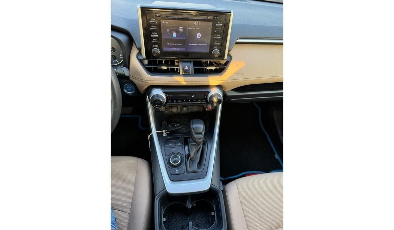 Toyota RAV4 Hybrid TOYOTA RAV4 VXR 2.5L