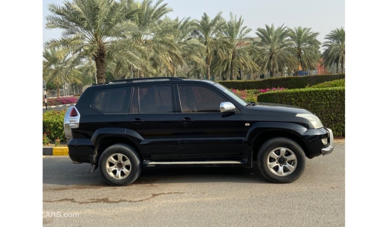 Toyota Prado Toyota prado model 2007  GCC  very very good condition clean car km ,169000 AED 38,000 m 00971527887