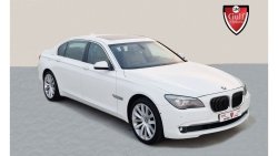 BMW 730Li Li-2012-Full Option-Excellent Condition-Vat Inclusive