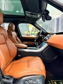 لاند روفر رينج روفر سبورت SC AUTOBIOGRAPHY VIP || GCC II FULLY LOADED I| PANORAMIC I| GIVEN WARRANTY