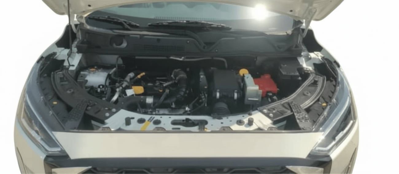 Nissan Magnite SV