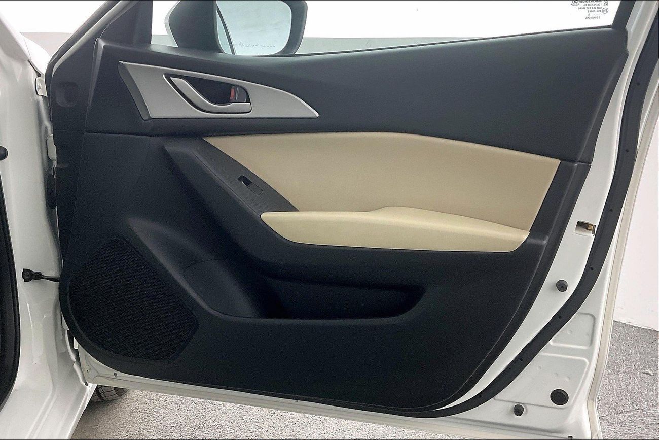 Mazda 3 S | Guaranteed Warranty | 0 Down Payment