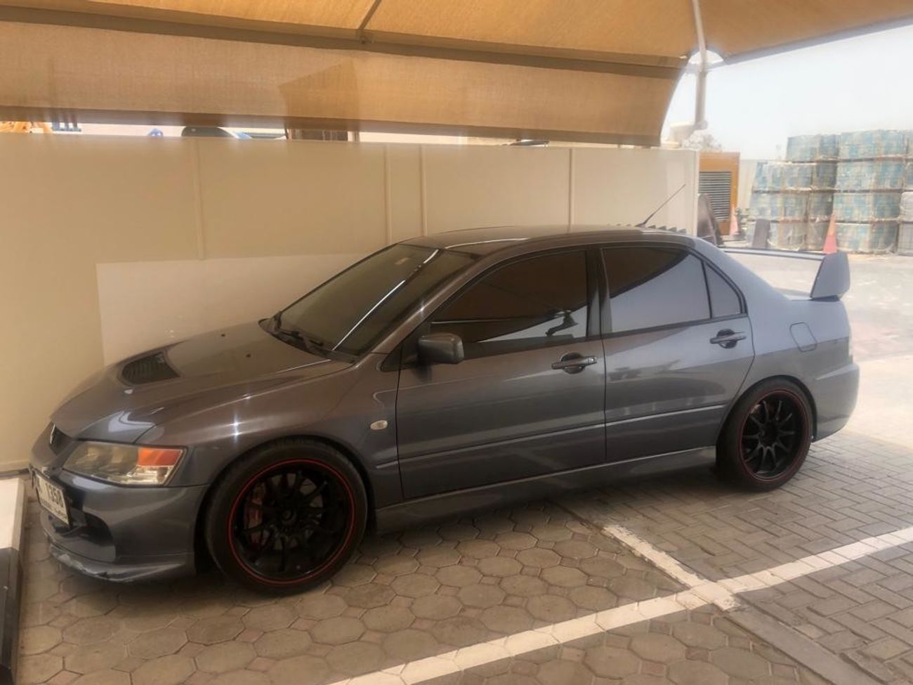 Mitsubishi Evo